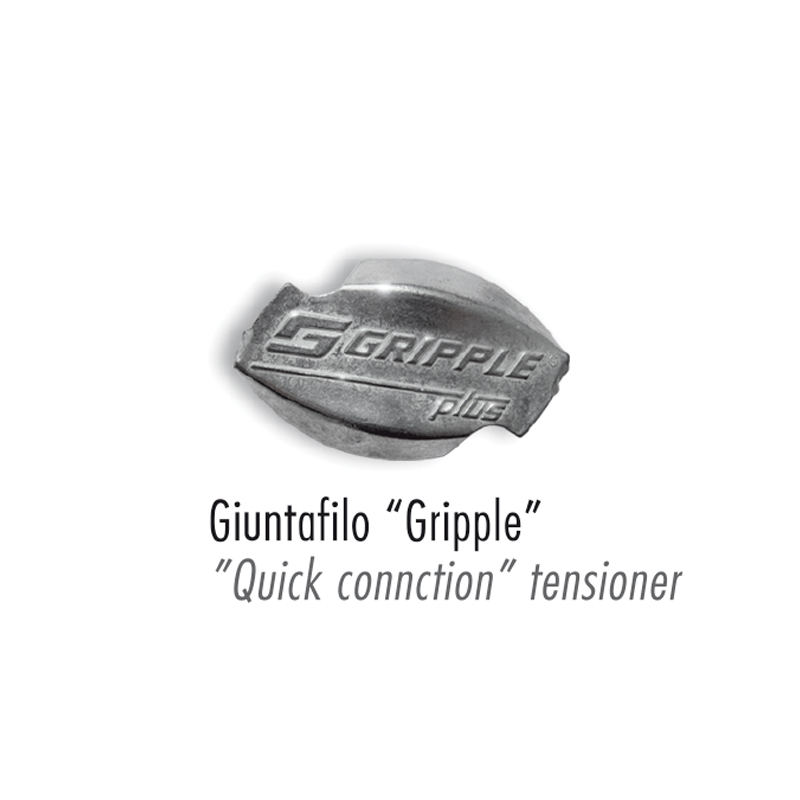 Giuntafilo "Gripple"