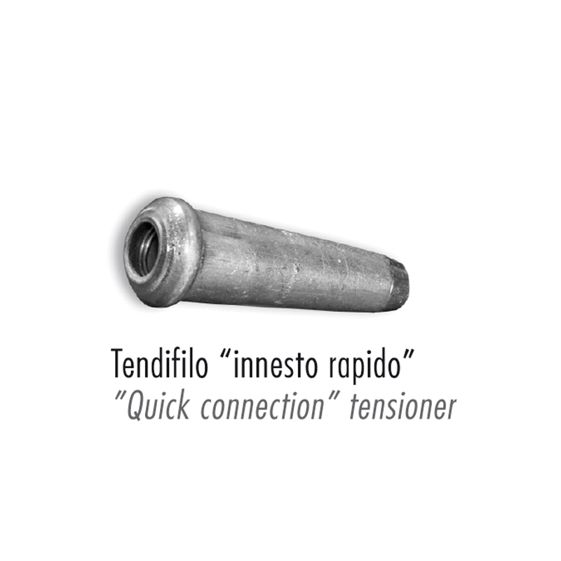 Tendifilo "Innesto Rapido"