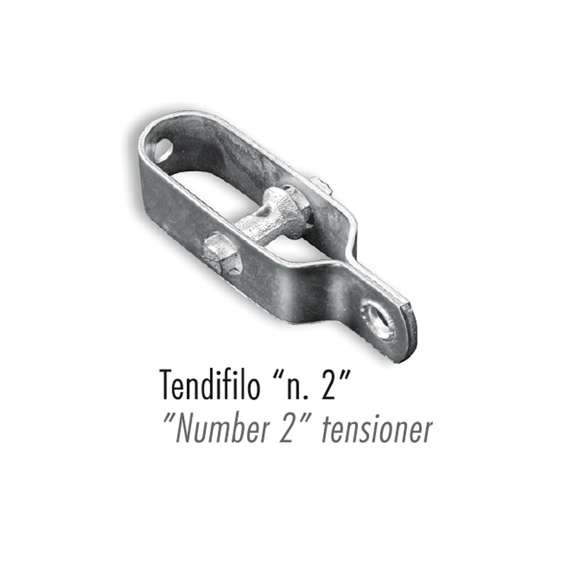 N.2 Tensioner