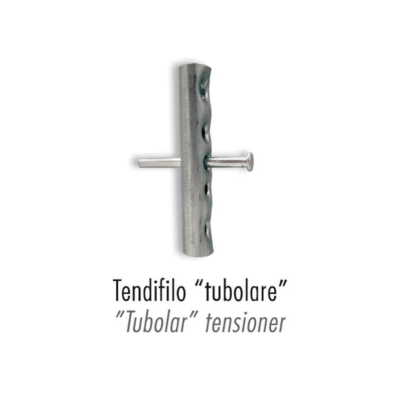 "Tubolar" tensioner